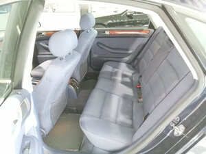 Audi A6 2.4-30 V6 4d A 8/2020 katsastettu ylltvn siisti ikisekseen, vm. 2000, 242 tkm (10 / 14)