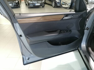 BMW X3 xDrive20d A TwinPower Turbo F25 Business, vm. 2012, 194 tkm (10 / 13)
