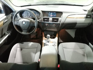 BMW X3 xDrive20d A TwinPower Turbo F25 Business, vm. 2012, 194 tkm (7 / 13)
